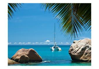Fotomural Seychelles