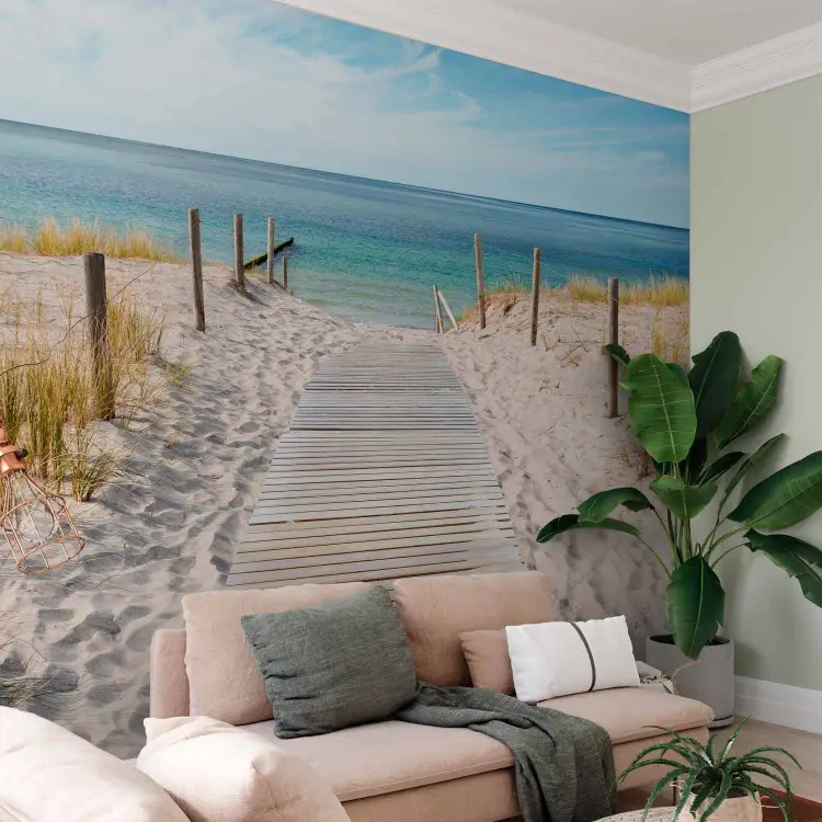 Playa Dunas De Arena Mar Del - Foto Gratis En