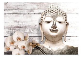 Fotomural a medida Smiling Buddha