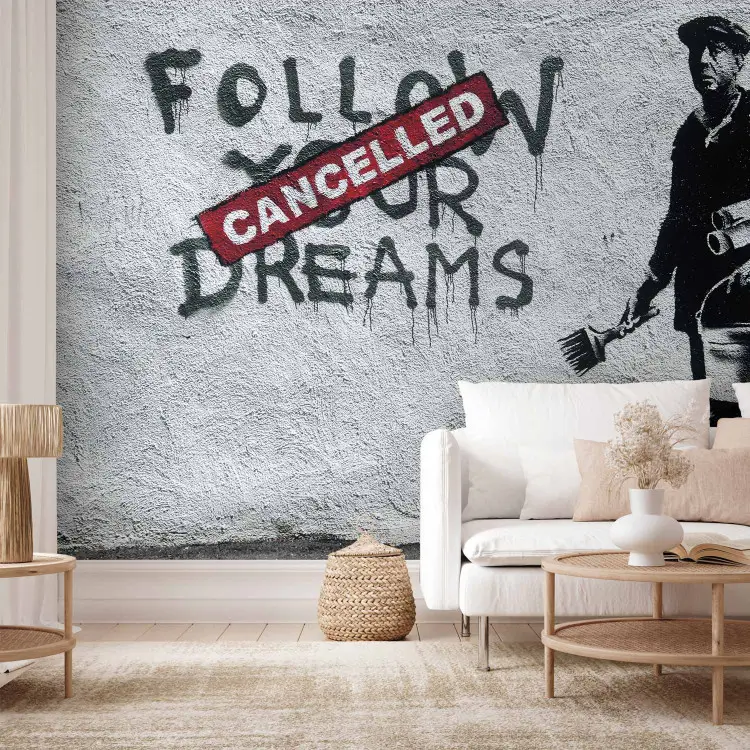 Sueños cancelados Banksy