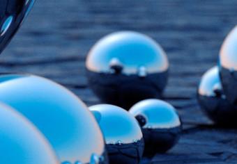 Cuadro Floating Balls