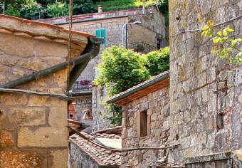 Cuadro moderno Tuscany - Old Alley