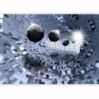 Puzzles abstractos discount