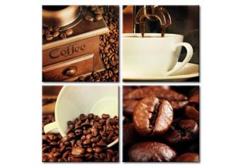 Cuadro Coffee Tasting