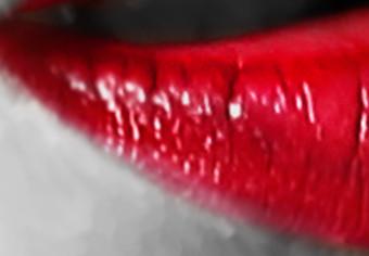 Cuadro decorativo Hot lips
