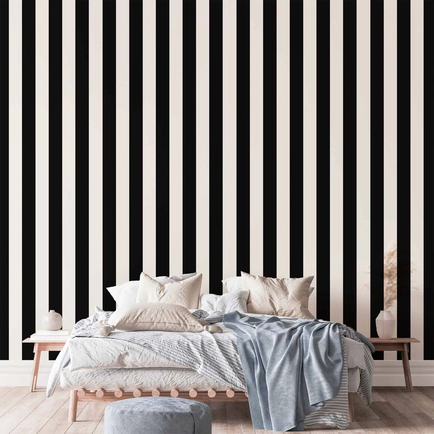 Tapiz Decorativo De Cebra 3D - 70x100cm, Poliéster, Para Pared O Divisor De Habitación