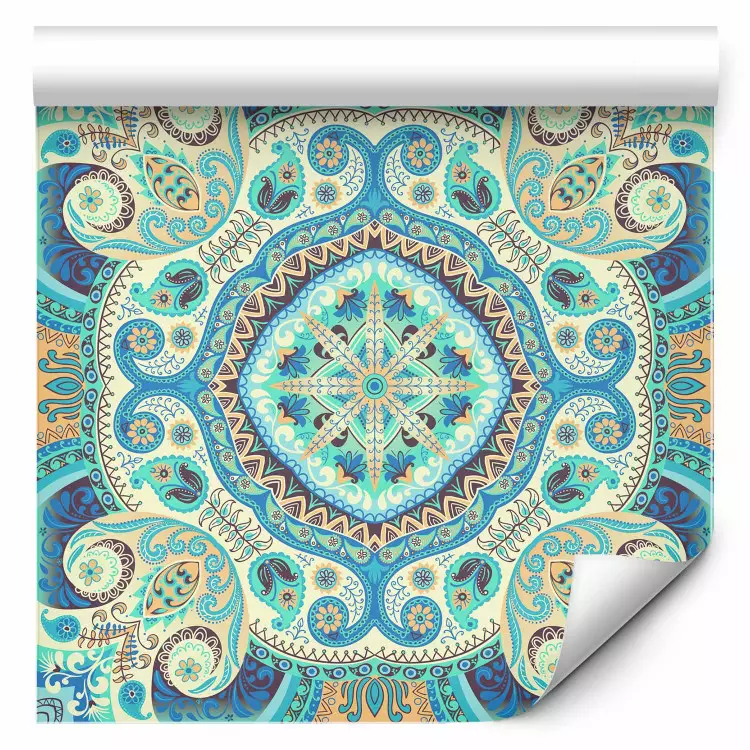 Mosaico azul
