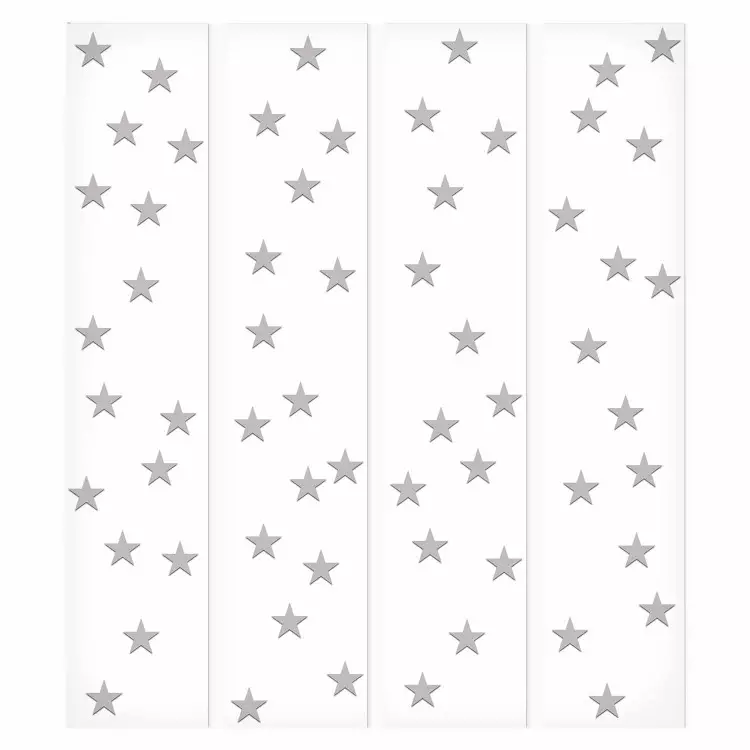 Estela de estrellas