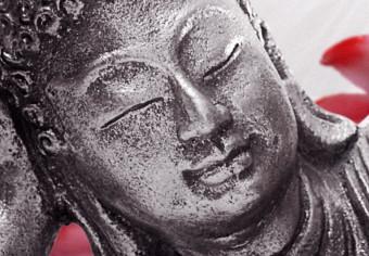 Cuadro moderno Relaxing Buddha 