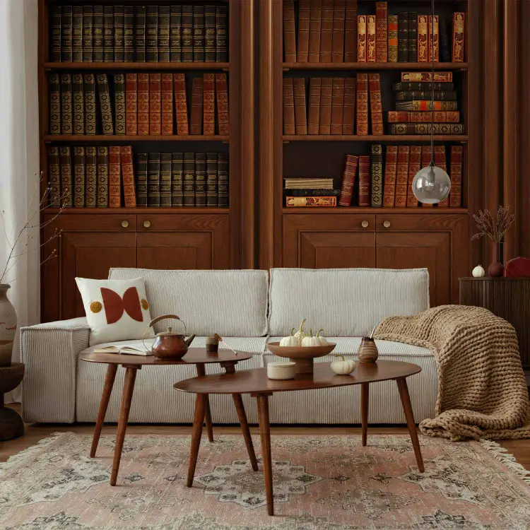 Elegante librería