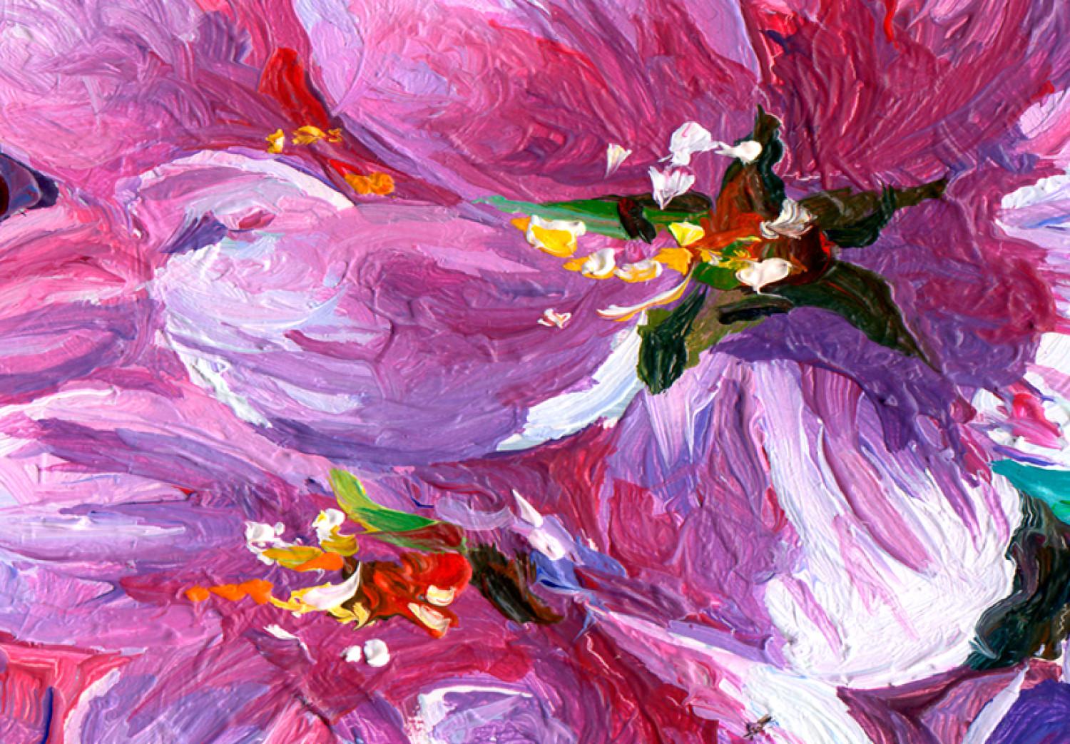 Cuadro moderno Lilac Flowers