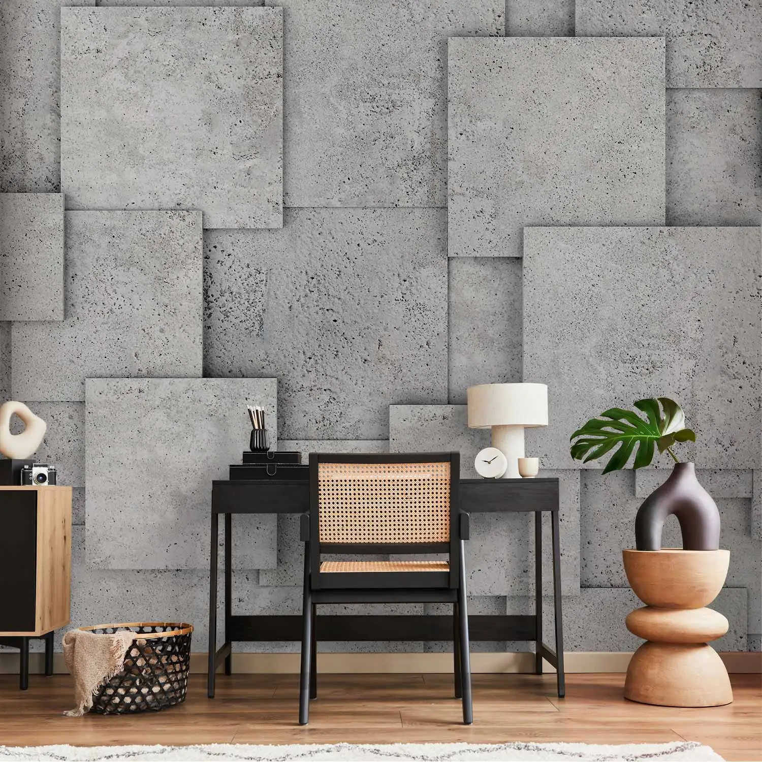 Papel Pintado Fotográfico De Fieltro - Diseño Mármol, Tamaño 360 X 240 Cm, Efecto 3D, Para Salón O Dormitorio