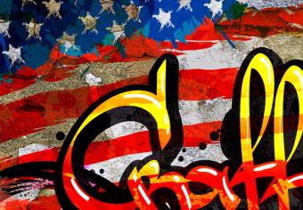 Cuadro American Graffiti