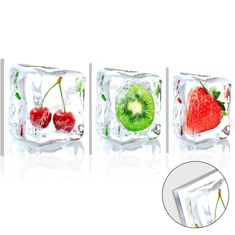 Frozen Fruits [Glass]
