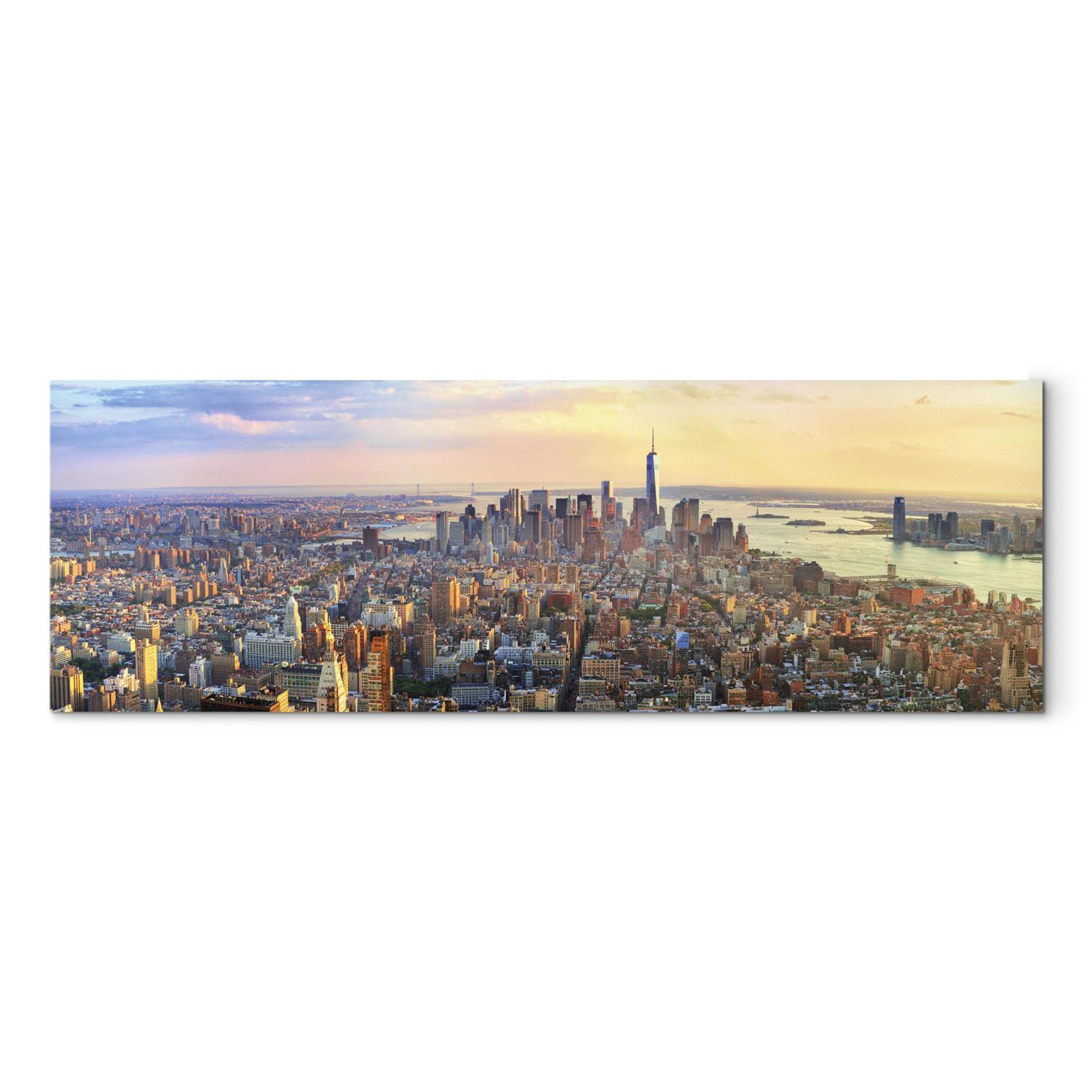 Cuadro decorativo New York Panorama