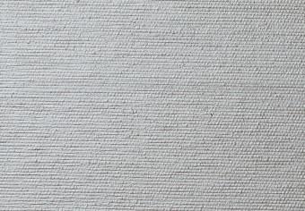 Cuadro moderno Trío grafito (3-pieza) - abstracción industrial en grises