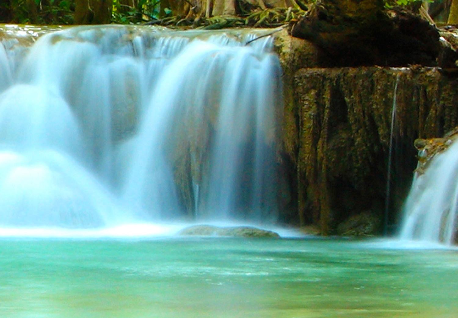 Cuadro Zen Waterfall