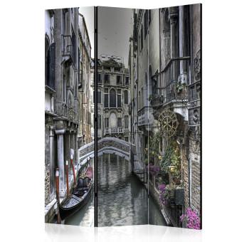Biombo decorativo Romantic Venice [Room Dividers]