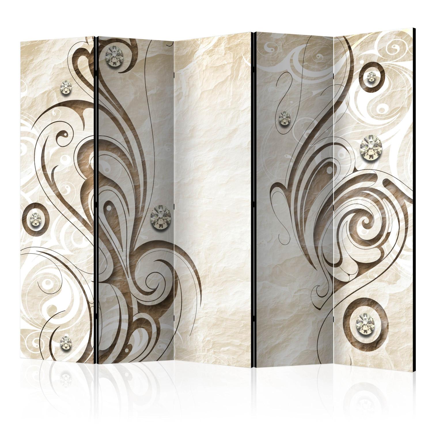 Biombo barato Stone Butterfly II [Room Dividers]