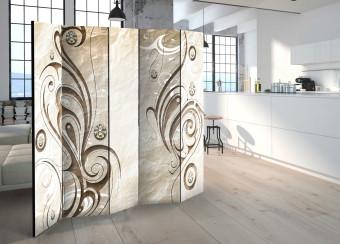 Biombo barato Stone Butterfly II [Room Dividers]