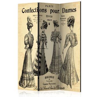 Biombo Confections pour Dames [Room Dividers]