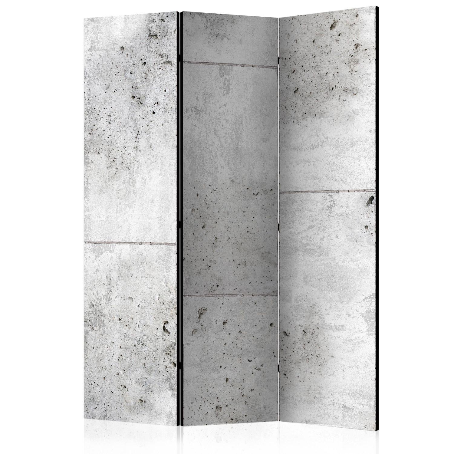Biombo Concretum murum [Room Dividers]