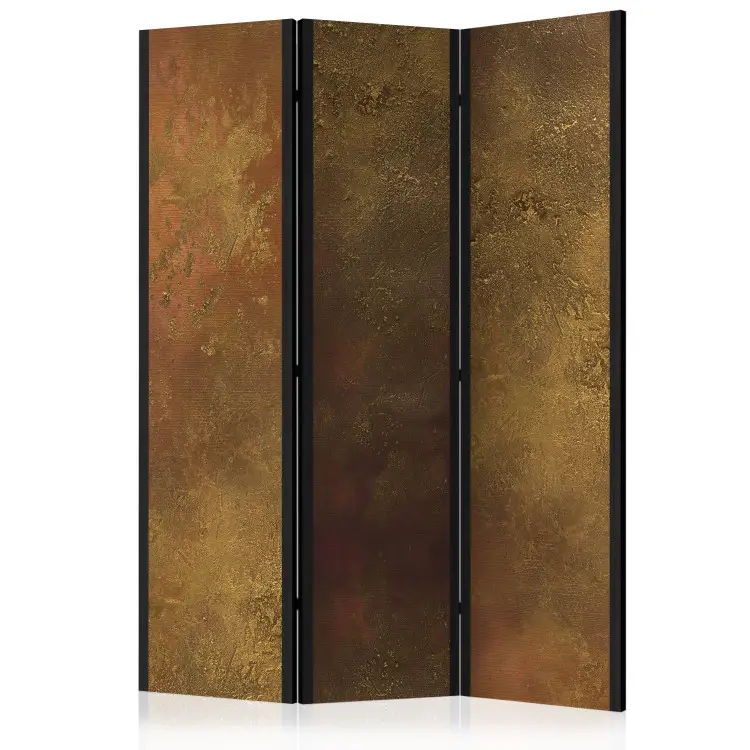 Tentación dorada - textura artística dorada en estilo lujoso