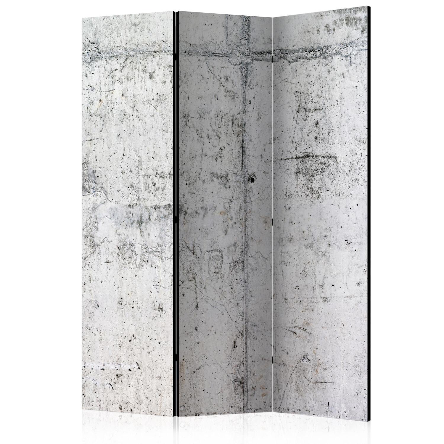 Biombo Concrete Wall [Room Dividers]