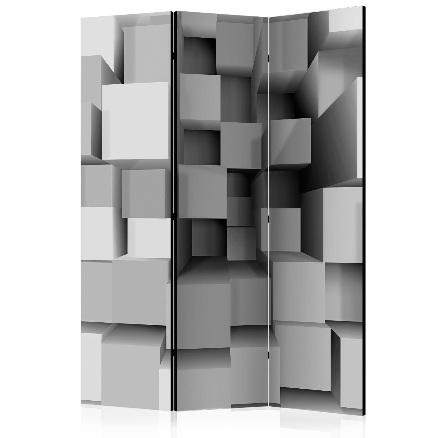 Biombo barato Geometric Puzzle [Room Dividers]