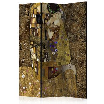 Biombo decorativo Golden Kiss [Room Dividers]