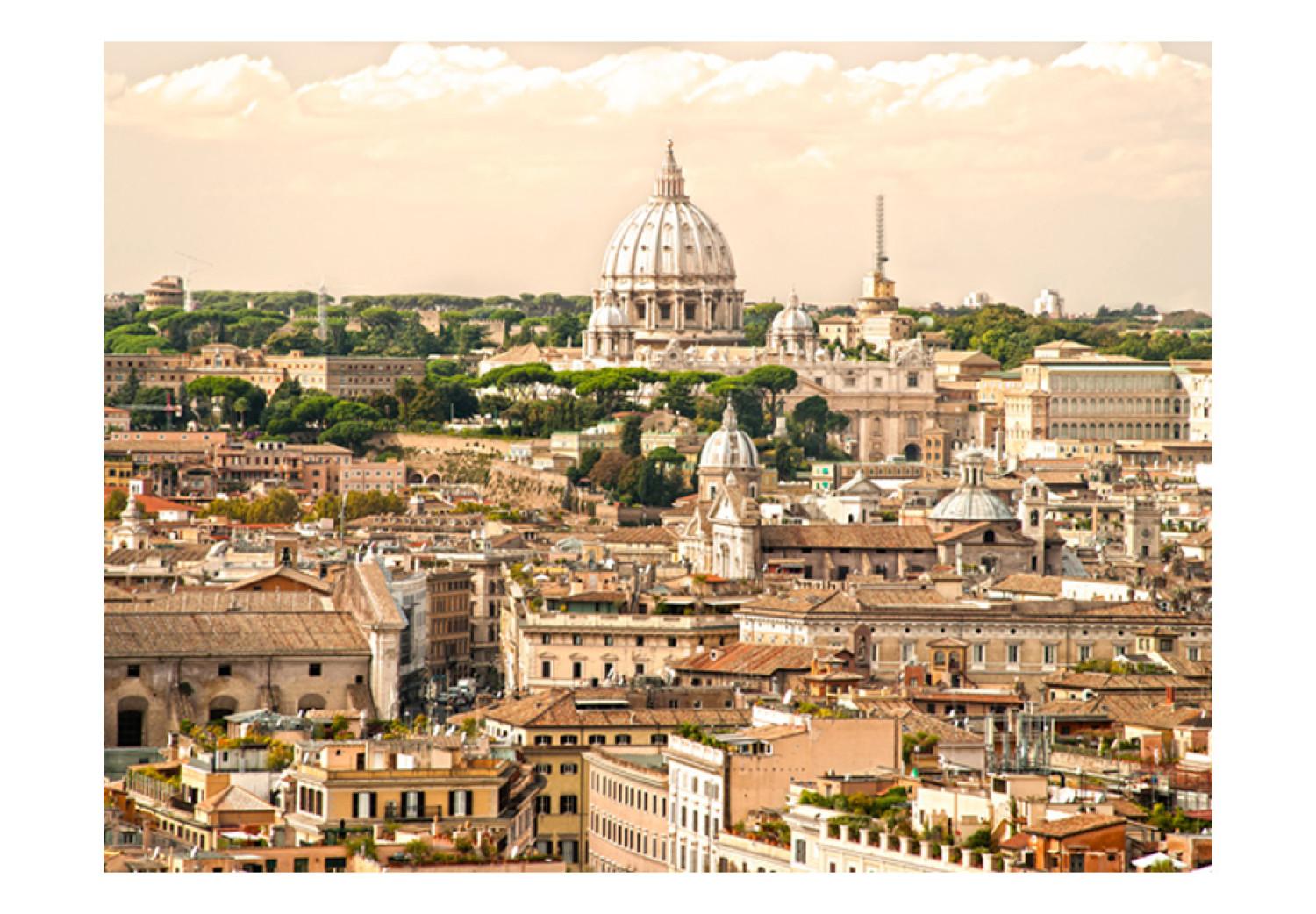 Fotomural decorativo Roma: panorama