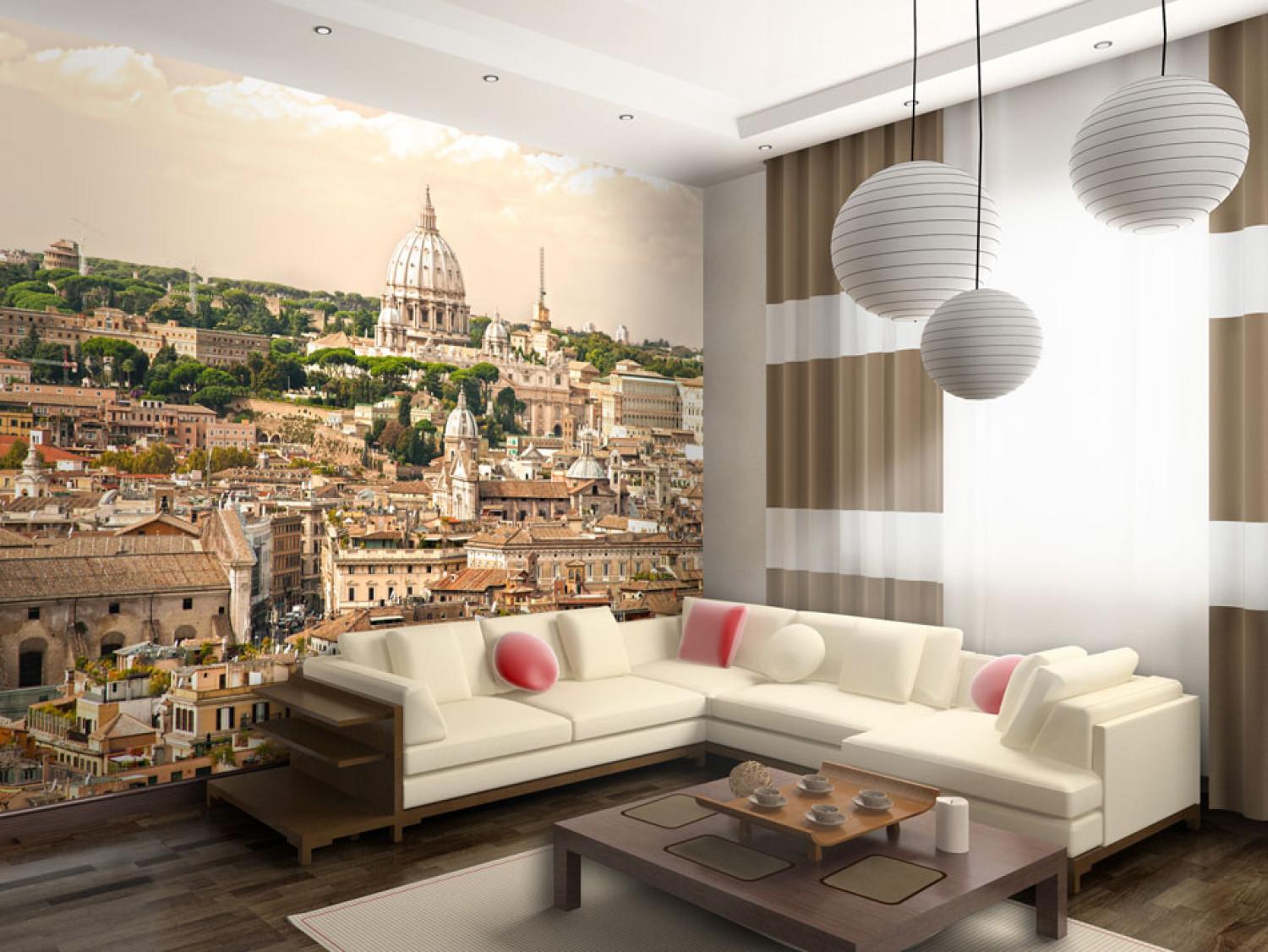 Fotomural decorativo Roma: panorama