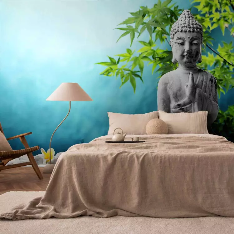Fotomural decorativo Buddha: Beauty of Meditation