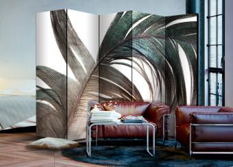 Biombo decorativo Beautiful Feather II [Room Dividers]
