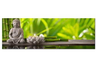 Cuadro decorativo Buddha: Meditation