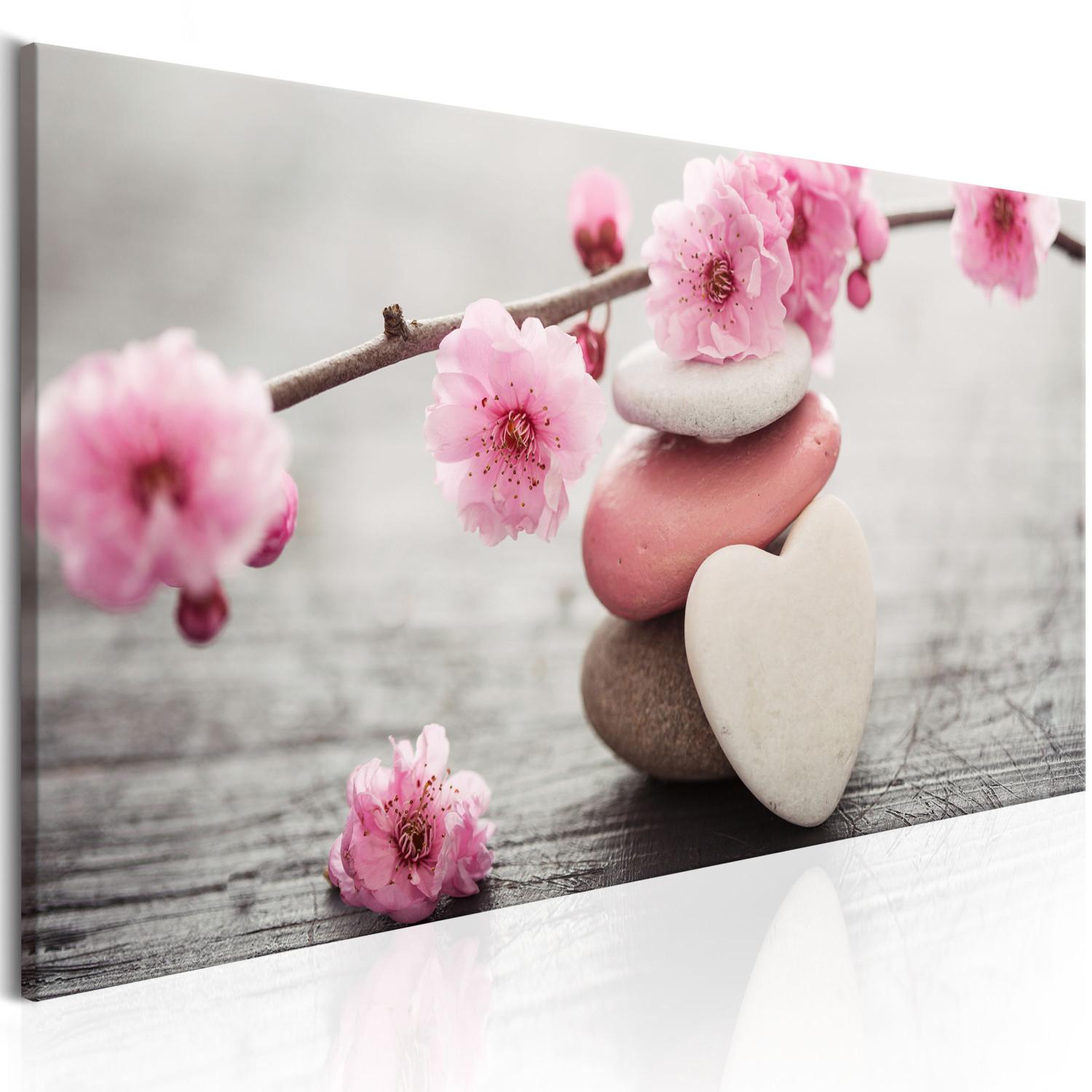 Cuadro moderno Zen: Cherry Blossoms