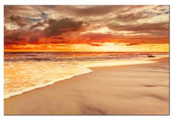 Cuadro Beach: Beatiful Sunset II