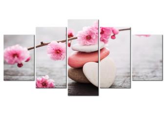 Cuadro moderno Zen: Cherry Blossoms III