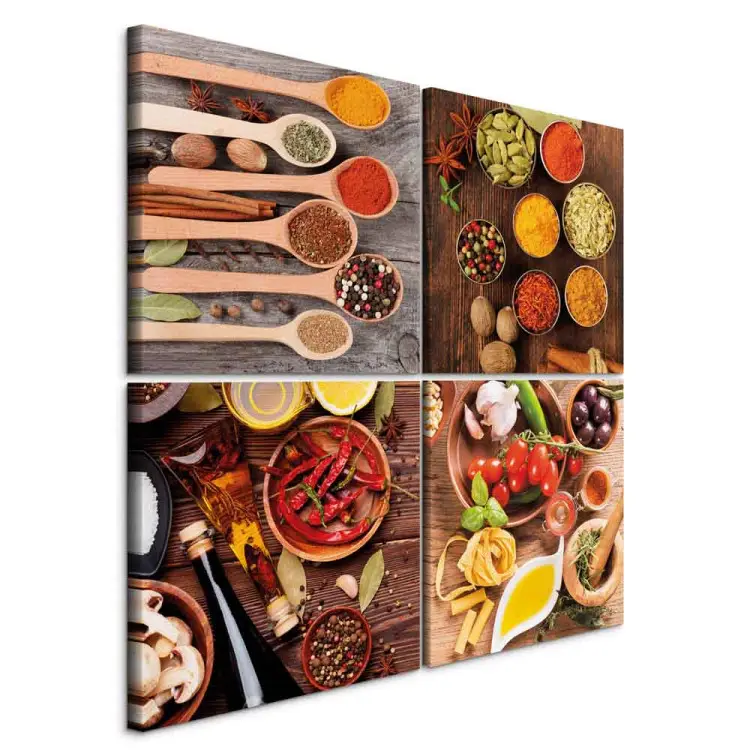 Sabores del mundo