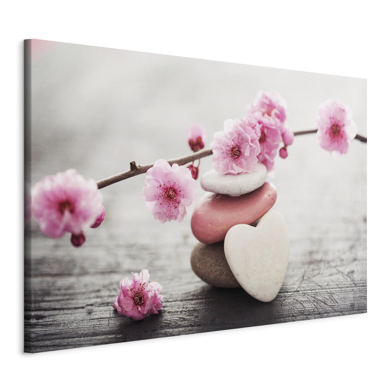 Cuadro decorativo Zen: Cherry Blossoms IV