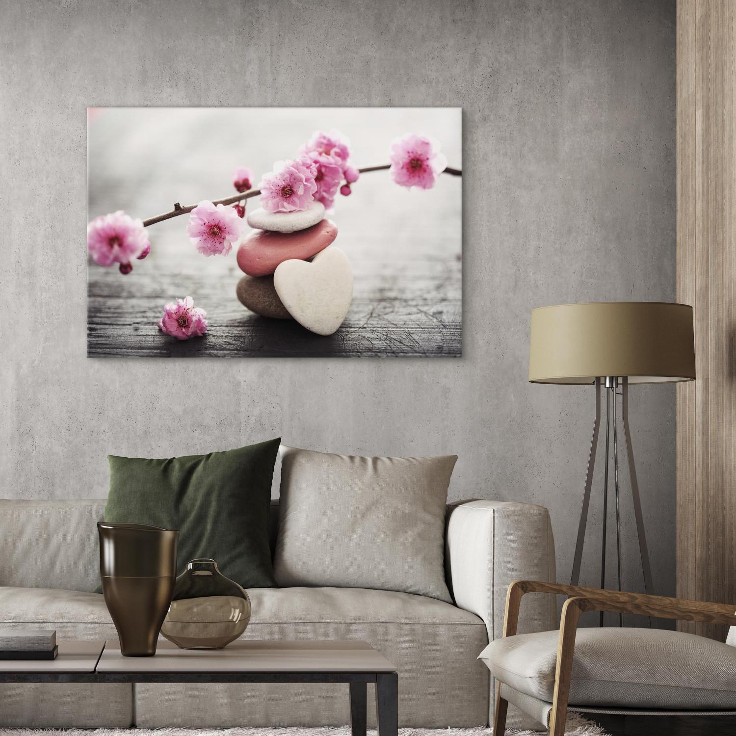 Cuadro decorativo Zen: Cherry Blossoms IV
