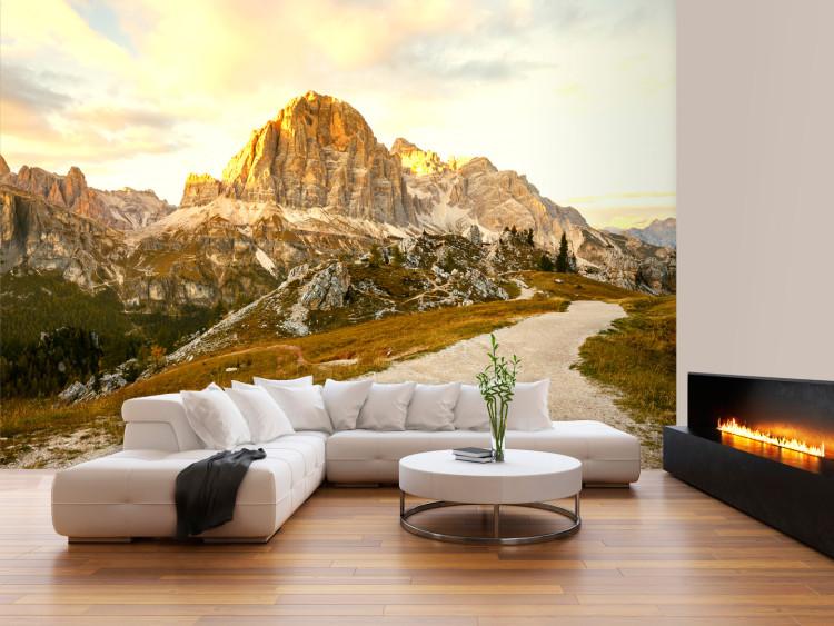 Fotomural Beautiful Dolomites