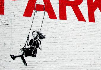 Cuadro Banksy: Police Fantasies