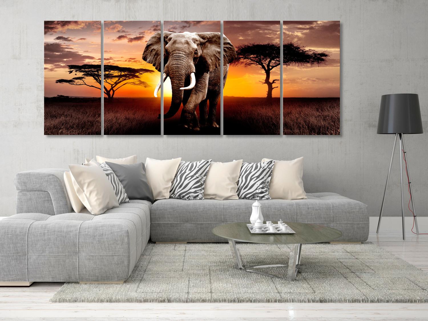 Cuadro African Elephant