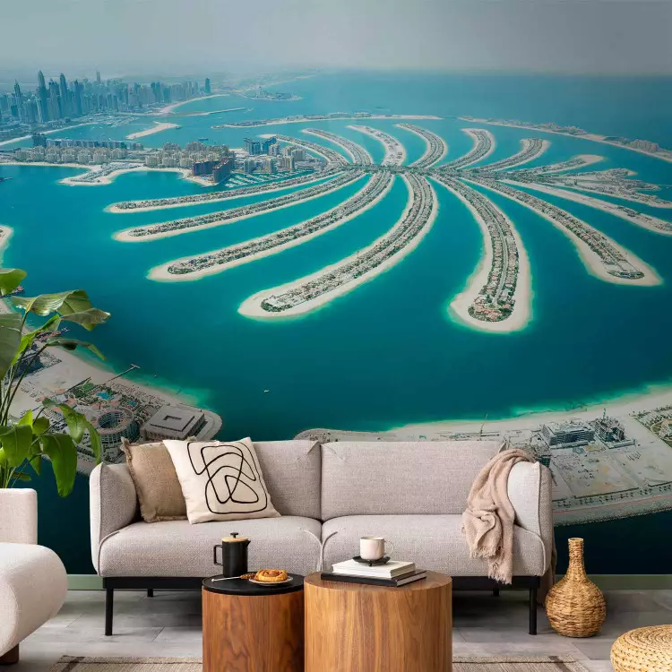 Fotomural a medida Dubai: Palm Island