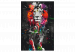  Dibujo para pintar con números Colourful Animals: Lion 127300 additionalThumb 7