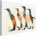 Cuadro para pintar con números Penguin Family 130700 additionalThumb 5