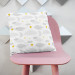 Cojín de microfibra Heavenly image - composition with moon, clouds and yellow stars cushions 147000 additionalThumb 2