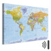 Cuadro World Map: Orbis Terrarum (Polish Text) 106520 additionalThumb 8