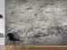 Fotomural a medida Dama gris - fondo minimalista con textura de cemento y grietas 93120